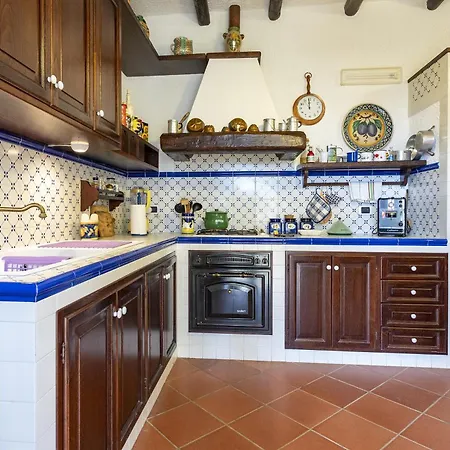 Sofia Holiday home Salemi