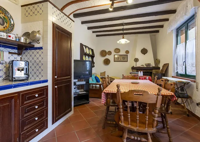 度假居 Sofia Salemi