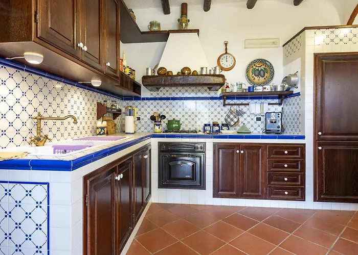 Sofia 度假居 Salemi